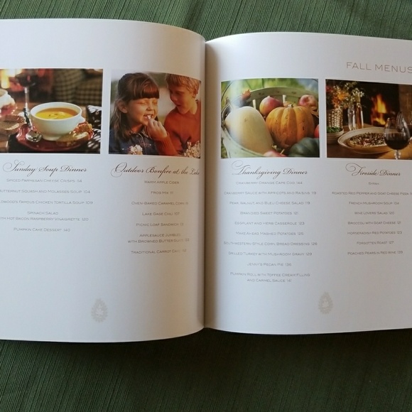 Vera Bradley Cooking w Friends - Picture 7 of 7